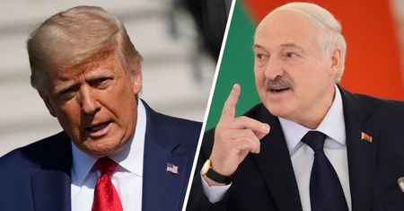 USA uderzyły sankcjami w Białoruś. W tle broń dla Iranu
