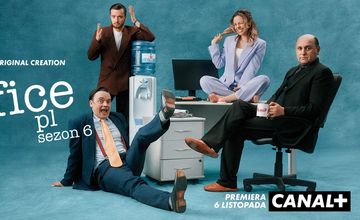 "Tu są Siedlce!". Znamy datę premiery nowego sezonu "The Office PL"
