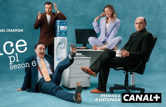 "Tu są Siedlce!". Znamy datę premiery nowego sezonu "The Office PL"