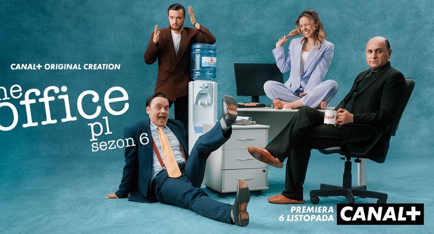 "Tu są Siedlce!". Znamy datę premiery nowego sezonu "The Office PL"