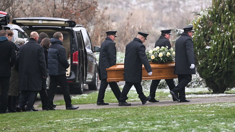 Tragedia w Przewodowie. Pogrzeb drugiej ofiary wybuchu rakiety