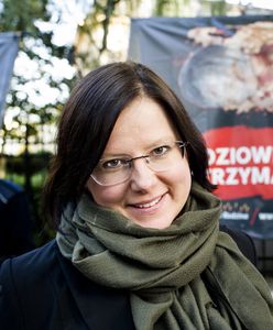 Kaja Godek wzięta w obronę przez radnego PiS. Ostre słowa o protestujących