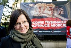 Kaja Godek wzięta w obronę przez radnego PiS. Ostre słowa o protestujących