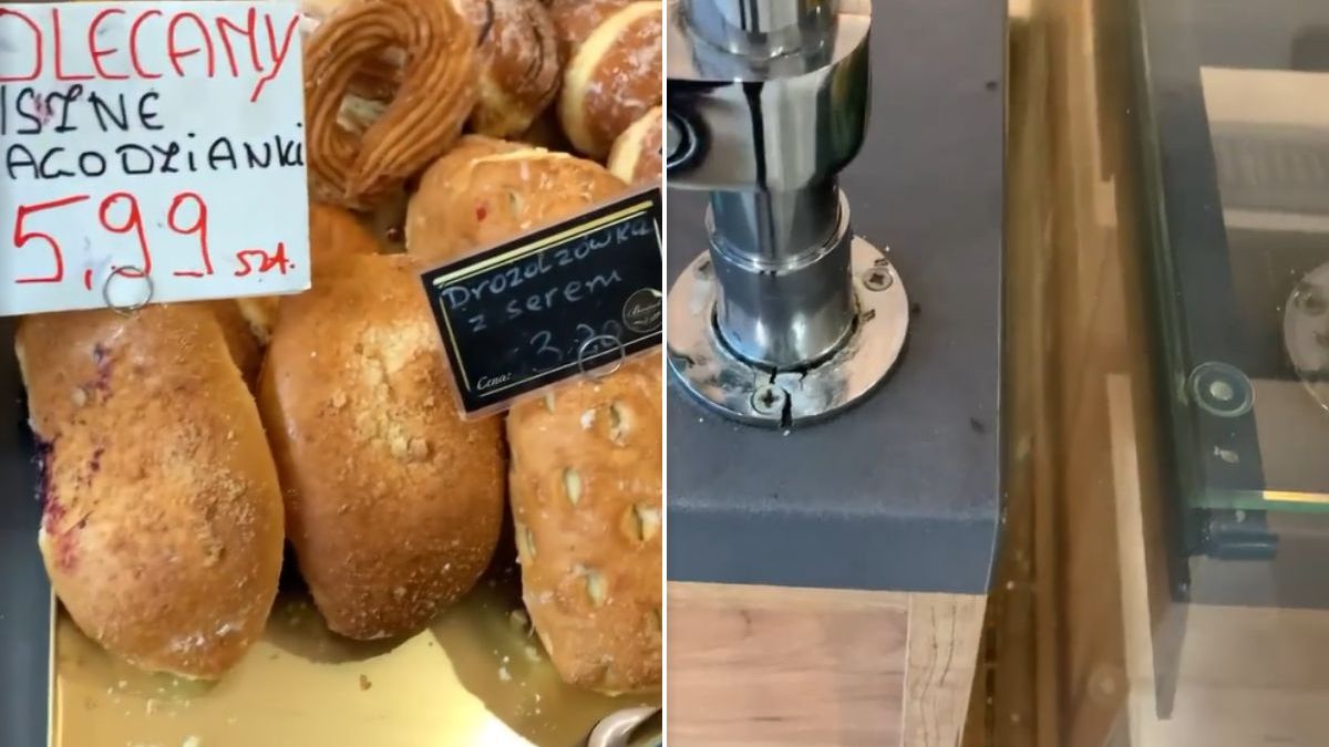 Mrówki w cukierni- Pyszności