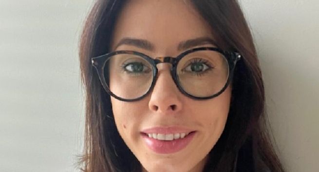 Karolina Urbańska w Walk Creative