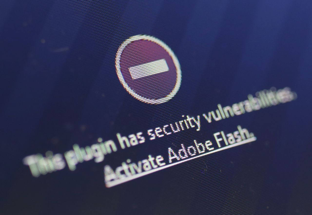Adobe Flash. W Windows 10 zaczęły pojawiać się ostrzeżenia