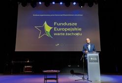 Ogłoszenie wyników konkursu "Fundusze Europejskie warte zachodu"