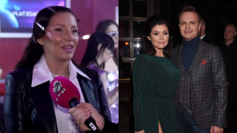 Tak Dominika postrzegała Hakiela za czasów związku z Cichopek