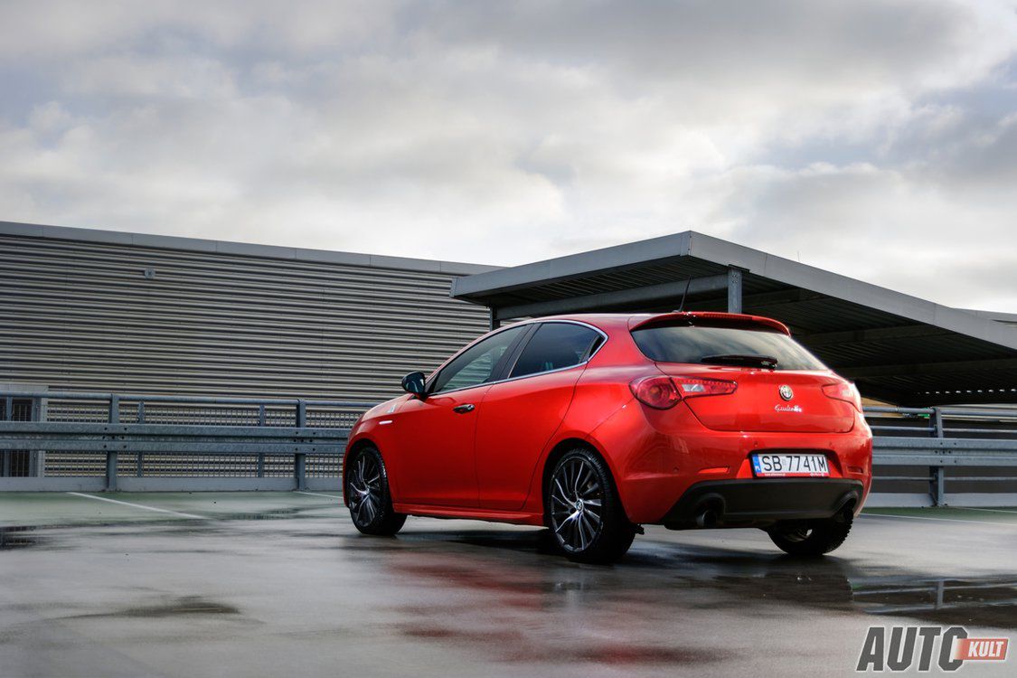 Alfa Romeo Giulietta
