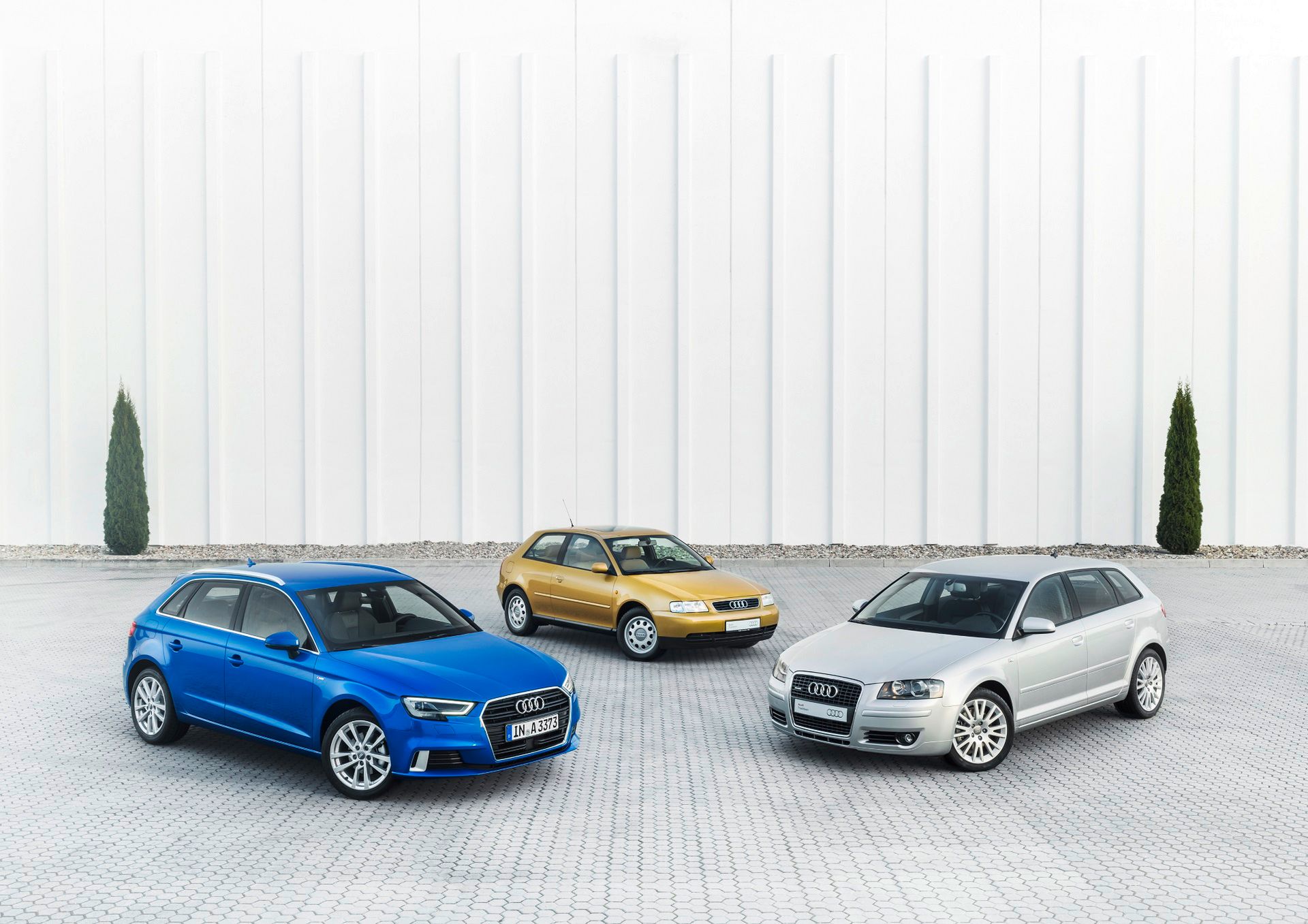 Audi A3 (fot. Audi)