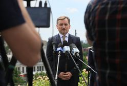 Zbigniew Ziobro zabrał głos po reportażu Wirtualnej Polski