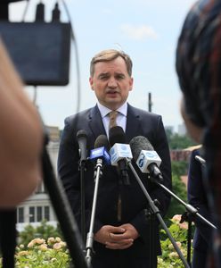 Zbigniew Ziobro zabrał głos po reportażu Wirtualnej Polski