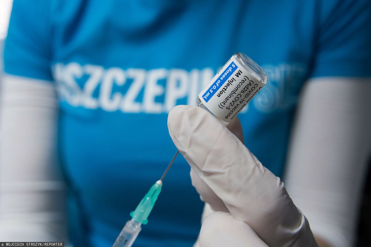 Polska chce odkupić szczepionki od Danii? Mamy głos z rządu