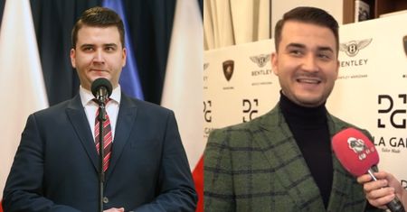 Bartłomiej Misiewicz skromnie o swoim biznesie: "Jeszcze nie jestem milionerem" (WIDEO)