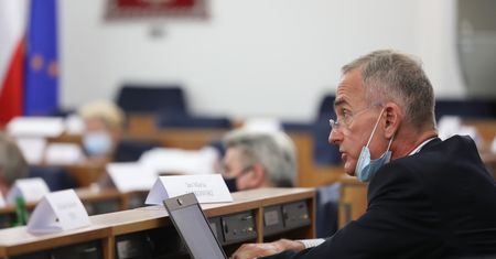 Prof. Wiącek kandydatem opozycji na RPO. Jackowski: teraz wszystko zależy od posłów Gowina