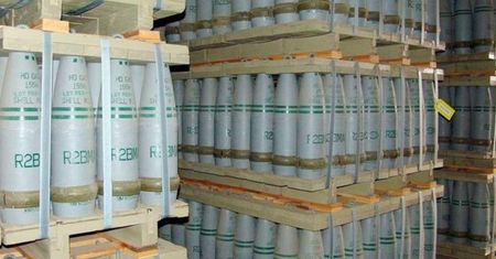 USA niszczą ostatni ze znanych arsenałów broni chemicznej na świecie