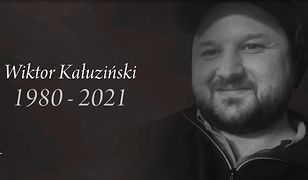 Nie żyje Wiktor Kałuziński. Zmarł po długiej walce z COVID-19