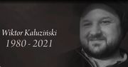 Nie żyje Wiktor Kałuziński. Zmarł po długiej walce z COVID-19