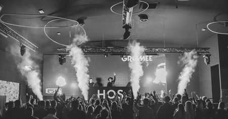 Klub House of Sound do wynajęcia. Lokal jest zamknięty od 2018 roku