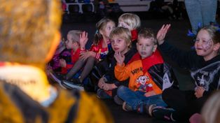 Wągrowiec: Pumpkin Games. Dyniowa zabawa dla wszystkich pokoleń