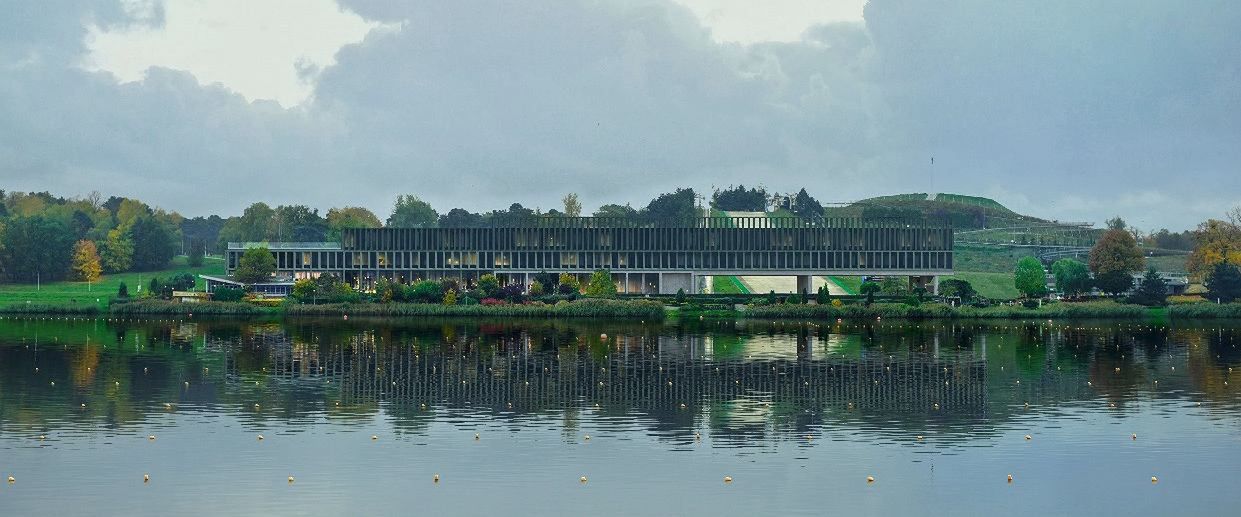 Tak ma wyglądać nowy hotel nad Jeziorem Maltańskim