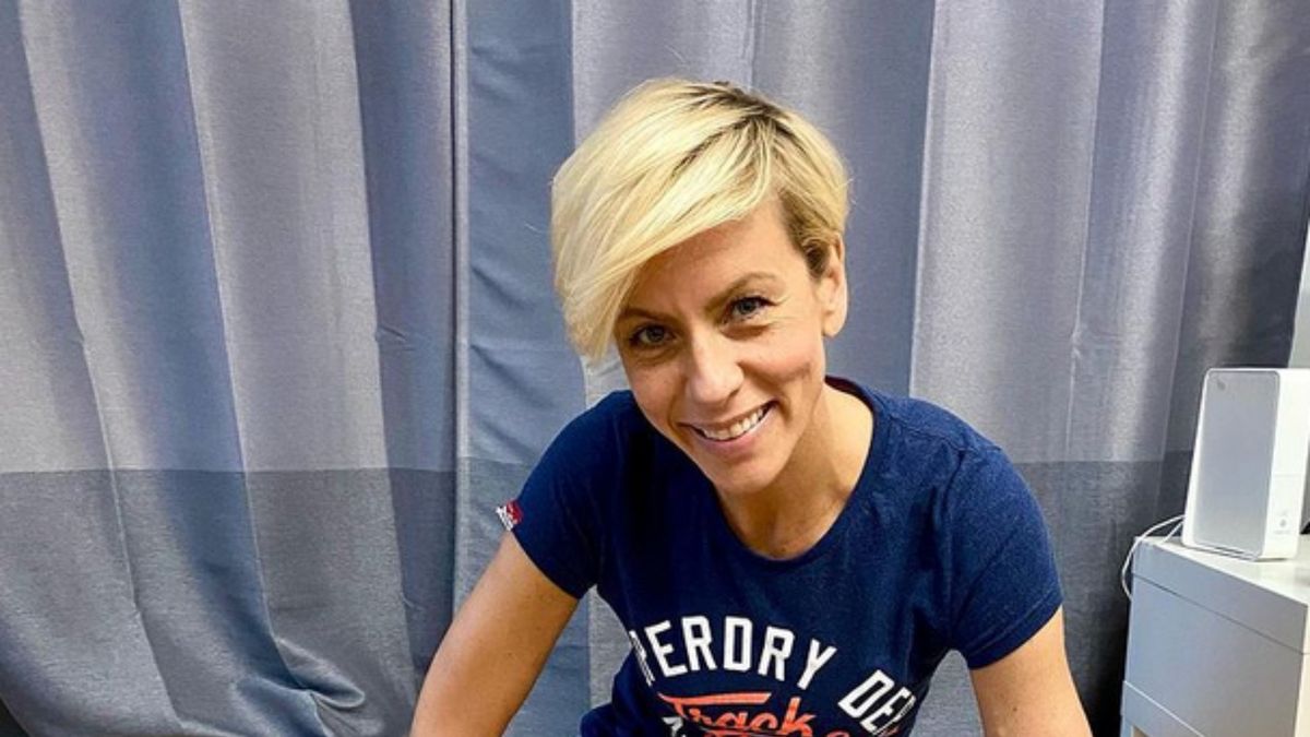 Anita Werner mieszka w Warszawie