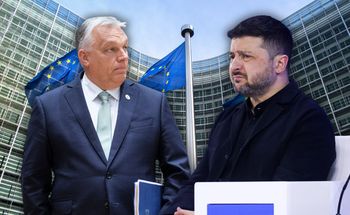 Wojna o ropę. Węgry blokują transport dla Kijowa