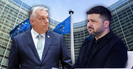 Wojna o ropę. Węgry blokują transport dla Kijowa