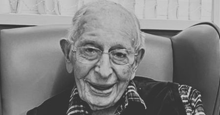 Zmarł najstarszy mężczyzna na świecie. John Tinniswood miał 112 lat