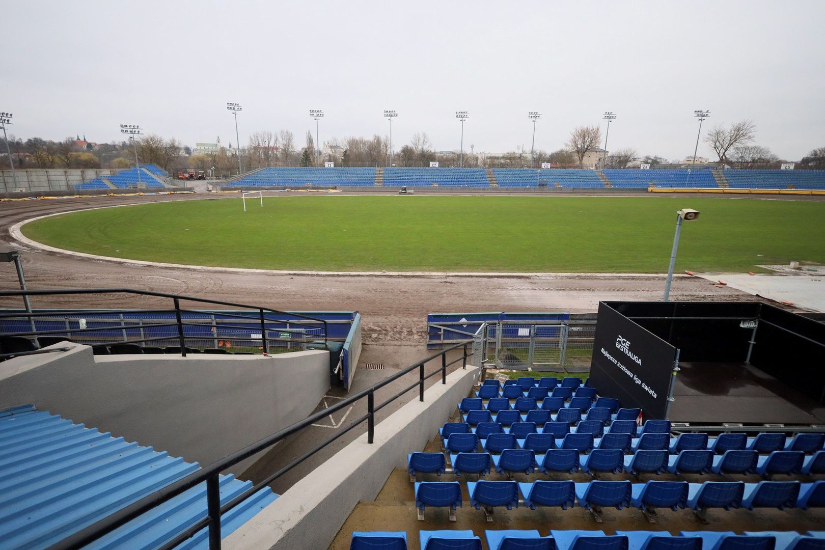 83 miliony na stadion żużlowy. To powrót do koncepcji sprzed sześciu lat.