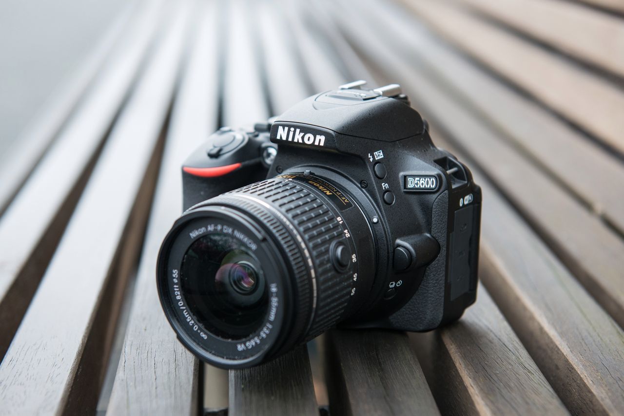 Nikon D5600