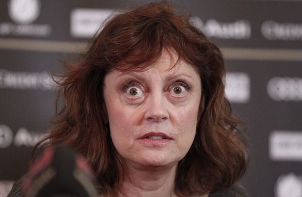 Sarandon o swoich castingach: "TO BYŁO ODRAŻAJĄCE!"