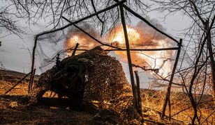 Groźby Szojgu. Rosja zaatakuje ukraińskie magazyny broni
