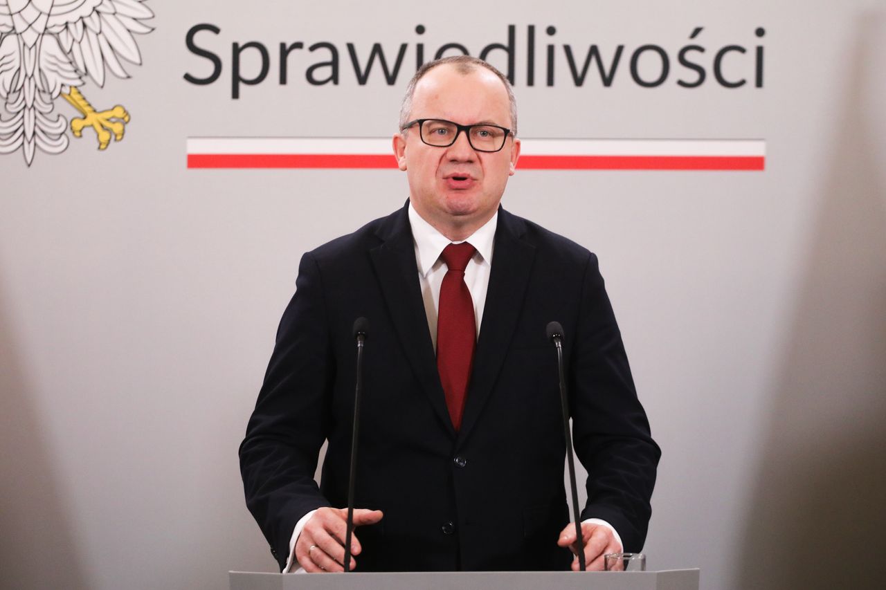 Minister sprawiedliwości, prokurator generalny Adam Bodnar 