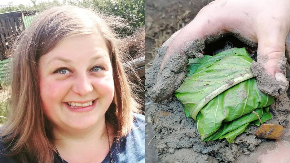 Katarzyna Mikulska jest animatorką kultury, zielarką i prowadzi własną firmę edukacyjną