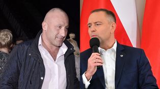 Marcin Najman reaguje na przemówienie Karola Nawrockiego. Poszło o Monte Cassino. "Dla pełnej jasności..."