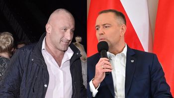 Marcin Najman reaguje na przemówienie Karola Nawrockiego. Poszło o Monte Cassino. "Dla pełnej jasności..."