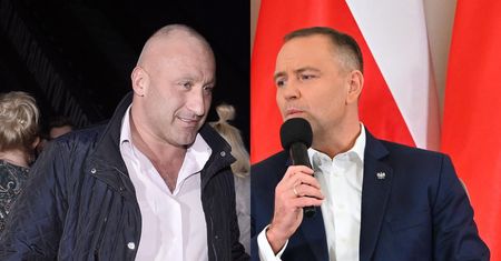 Marcin Najman reaguje na przemówienie Karola Nawrockiego. Poszło o Monte Cassino. "Dla pełnej jasności..."