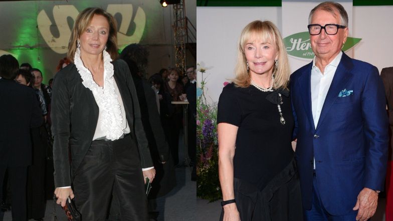 Żony miliarderów kiedyś i dziś