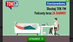 TOK FM daje darmowy dostęp do podcastów w ramach akcji „#zostanwdomu”