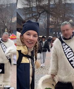 Pseudomiś na celowniku strażników. "Zostanie pozbawiony futra"