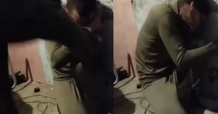 Znęcał się nad zmobilizowanym. Wrze w Rosji