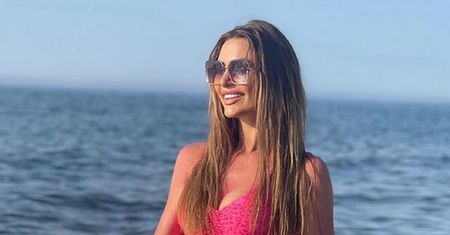 Jessica Ziółek "jak z okładki". Romantyczne zdjęcie w Paryżu