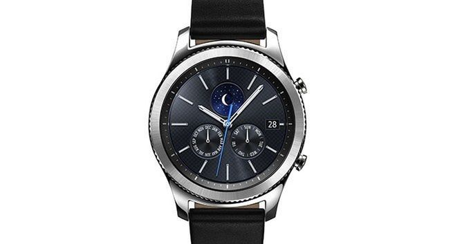 Samsung pokazał smartwatch Samsung Gear S3. Dostępny w dwóch wersjach: Classic i Frontier