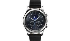 Samsung pokazał smartwatch Samsung Gear S3. Dostępny w dwóch wersjach: Classic i Frontier