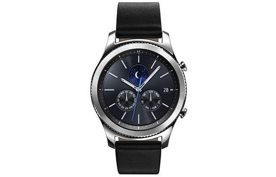 Samsung pokazał smartwatch Samsung Gear S3. Dostępny w dwóch wersjach: Classic i Frontier