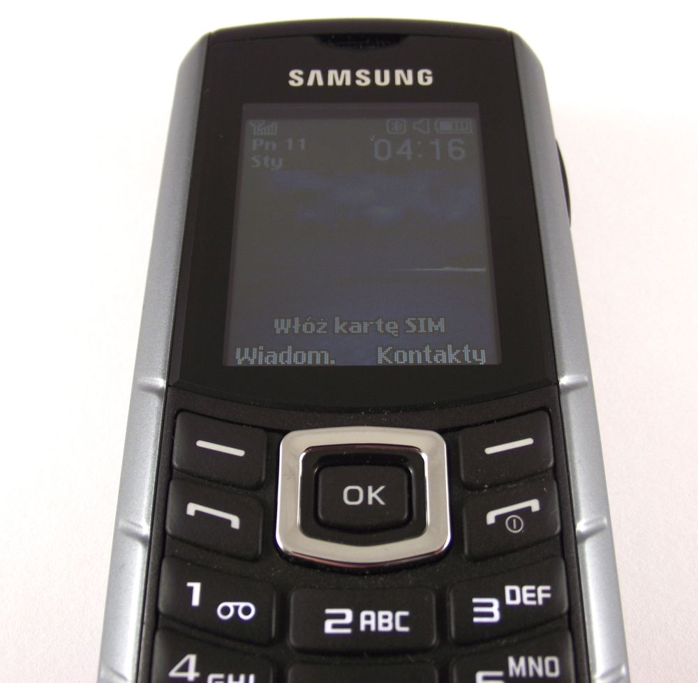 Samsung Solid E2370