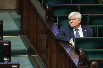 Okęcie dla wojska i VIP-ów. Maciej Lasek o tym, co może czekać warszawskie lotnisko