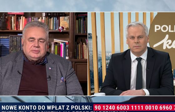 Sakiewicz chce, żeby prezydent zachęcał do wpłat na Republikę. "Abonament obywatelski"