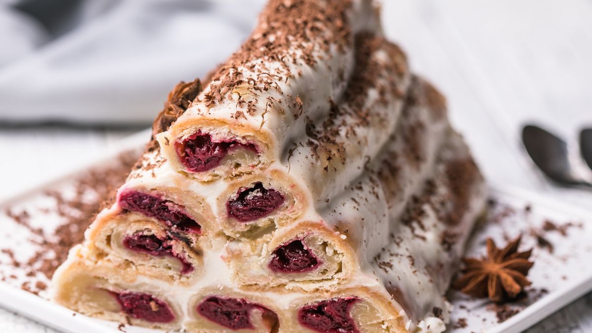 Przepis na mołdawskie ciasto